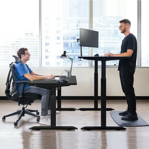 Adjustable Standing Desk Electric Lifting Table Height Adjustable Computer Stand Up Desk Stand Legs Controller Lift Column - Image 5