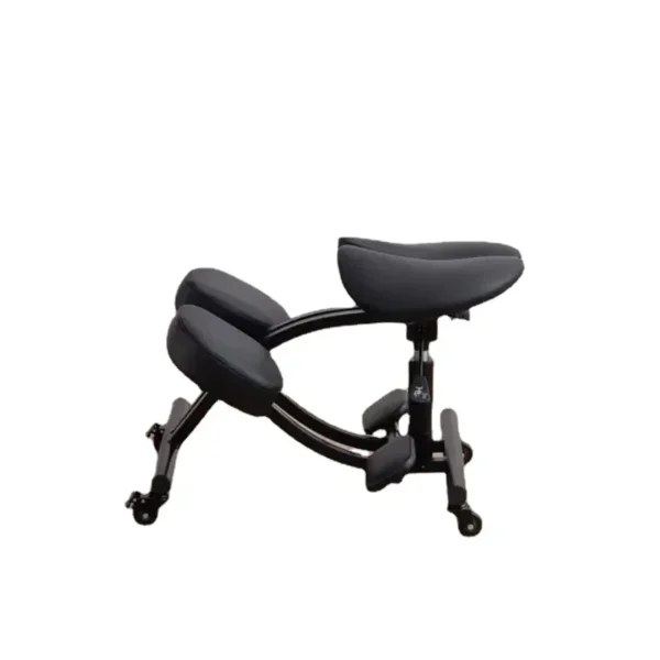 Saddle Seat Kneeling Chair With Wheels Adjustable Ergonomic Stool Office Mobile Sillas Para Comedor Room Furniture GY50DC - Image 3