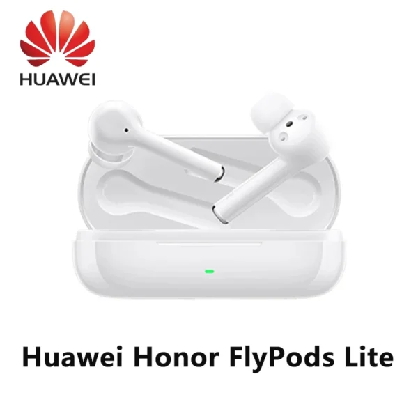 HUAWEI HONOR Headphones True Wireless Bluetooth 5.0 Earphones TWS Noise Cancelling Earbuds 4-Mic ENC Headset Gamer Fone Pro - Image 5